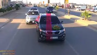 زفة العريس الغالي محمود خالد العمر التصوير برعاية استديو عبيد للتصوير للحجز447307253997+📞