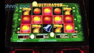 Frutinator auf 1 und &euro;, Magic Mirror 1,50&euro; Vollbild, Lucky Pharao, Eye of Houres und vieles mehr