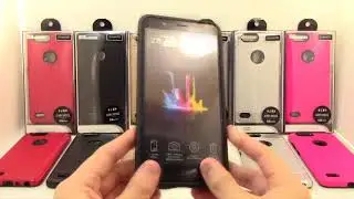 El Lumiere - ZTE Blade Z Max Case Guardian Series 