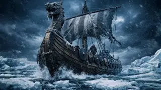 Cum făceau față vikingii mărilor înghețate fără să-și încălzească bărcile?