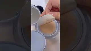 unboxing the newest Rom&nd Bare Water Cushion 🫧✨ #unboxing #makeup #dryskin