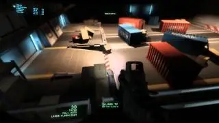 Interstellar Marines Gameplay - The Neurogen Incident (4 Player Co-op) Part 1 (Realistic)