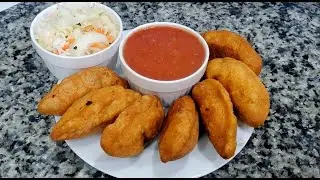 PASTELITOS SALVADOREÑOS!!// con verdura y queso 🤤😋