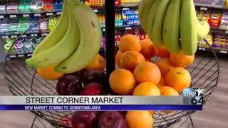 Downtown has a new hip, upscale convenience store
