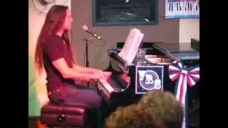 Doin' Time (Rudy cover) - Robbie Gennet - Valley Ragtime Stomp