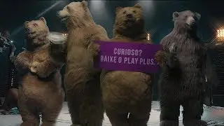 [RECORDTV] - Campanha publicit&aacute;ria de lan&ccedil;amento da plataforma PlayPlus - Agosto/2018