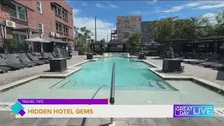 Hidden hotel gems
