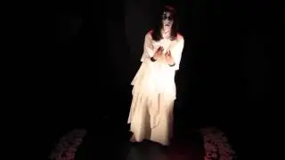 Butoh Beethoven: Vangeline at Edinburgh Fringe Festival 2015- excerpt