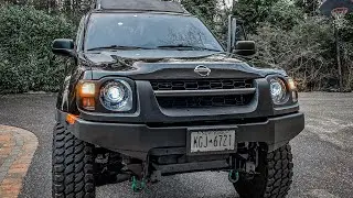 Custom headlights from HIDprojectors