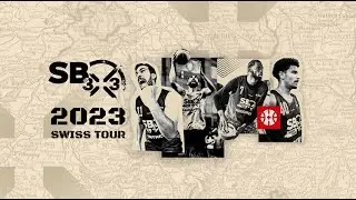 3X3 SWISS TOUR 2023 - STAGE 4 (YVERDON-LES-BAINS) - KNOCKOUT ROUND