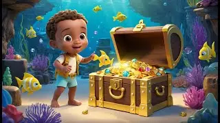 Fortnite Baby Explorer Found a Hidden Che AV1 | Kids Songs & Nursery Rhymes