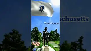 Anthem of MASSACHUSETTS - instrumental (piano)