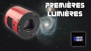 Premi&egrave;res lumi&egrave;res ZWO 2600