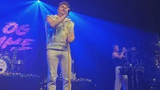 Fyr og Flamme: Vil Du være min i nat - Live fra Horsens Ny Teater (December 2025)
