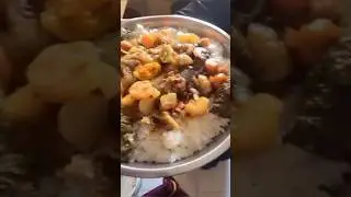 Caldou plat senegalais oroginaire du Sud du Senegal : la Casamance 🔥🔥 #france #youtube #senegal
