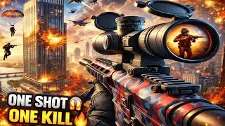Sniper Gaming - Pure Sniper gameplay with epic Headshot
