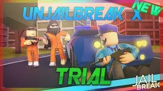 [UNJAILBREAK X GUI!!]⚡JAILBREAK GUI SCRIPT!!⚡✔️TELEPORT,GODMOD,AUTOFARM,KILL ALL & MORE!!!!✔️-2019