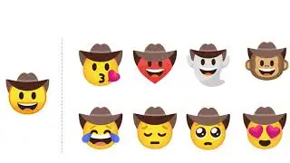 Google brings emoji mashup stickers to Gboard on Android