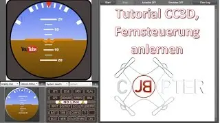 LibrePilot Tutorial Fernbedienung anlernen Deutsch