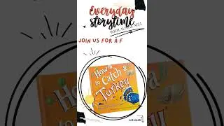 Storytime Readaloud- How to catch a Turkey #storytime #reading