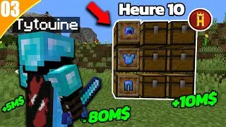 J’ai CHERCHÉ les PILLAGES pendant 10h et voilà le résultat ! | Hadaria - Ep 03