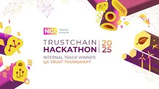 TrustChain Hackathon Internal Track Winner -  QX Trust TourismGPT