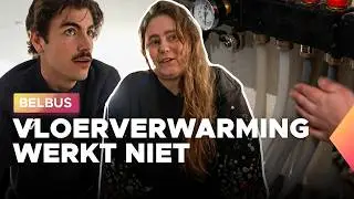 Na 60 keer bellen nog steeds geen werkende vloerverwarming | Belbus