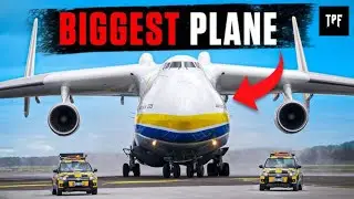 How the World&rsquo;s Largest Airplane |Revolutionized Cargo Transport