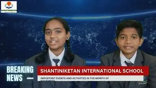 SHANTINIKETAN NEWS CHANNEL