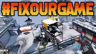 #FixOurGame Every reported bugs and glitches in Cod Mobile season 11