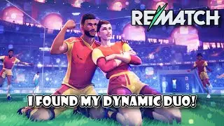 I Found My DYNAMIC DUO in the REMATCH BETA