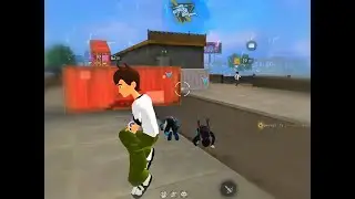 Ben 10 no free fire 😈