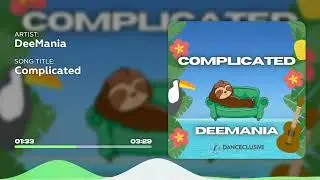 DeeMania - Complicated