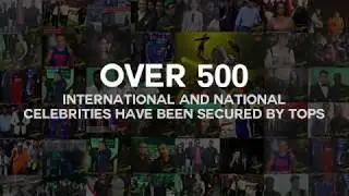 The No. 1 Choice for Securing Celebrities in India - TOPSGRUP | TOPS Security