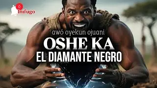 Oshe ka 📈 El diamante negro 📚