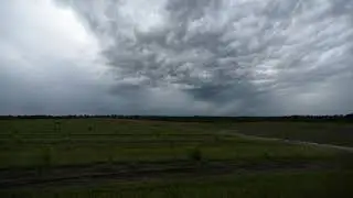 Hail Cannon In Action