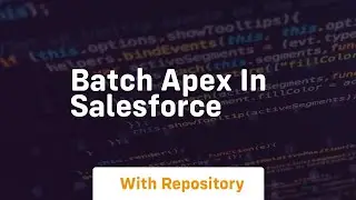 batch apex in salesforce