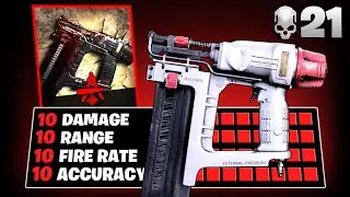 NOW THE *FASTEST* KILLING GUN in SEASON 4! BEST 