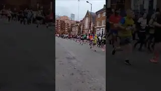 READING HALF MARATHON ##UK#2025