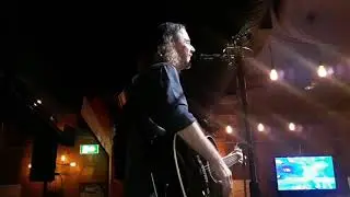 Slow Burn (live) - David Peachey