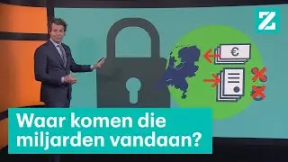 Coronastrijd: Wie betaalt die miljardensteun? • Z zoekt uit