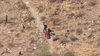 Country Road x Tour Bxwdy Edit (Lady airlifted by helicopter video)