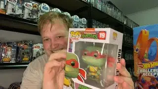$200 popcultcha 36 Funko pop vinyl mystery box part 6