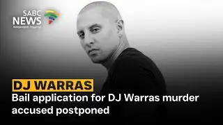 Dj Warras Case | Bail application for DJ Warras murder accused postponed