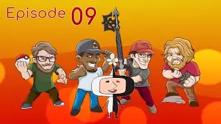Anything Goes Podcast - EP 09: The episode with the editor