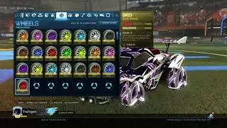 Octane and Dieci Master Sets