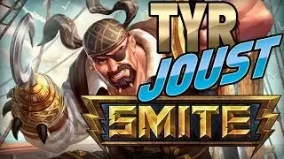 SMITE - Custom Joust 3v3 with Tyr