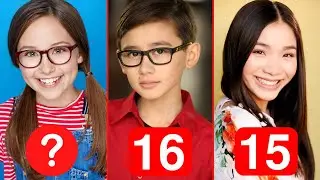 Drama Club From Oldest To Youngest | Nickelodeon