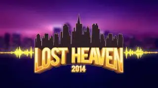 Lost Heaven 2014 - Adrian Emile & Carl Le&oacute;n feat. Lopez