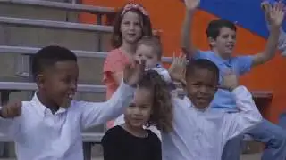 Stand Up & Holler | UF College of Education